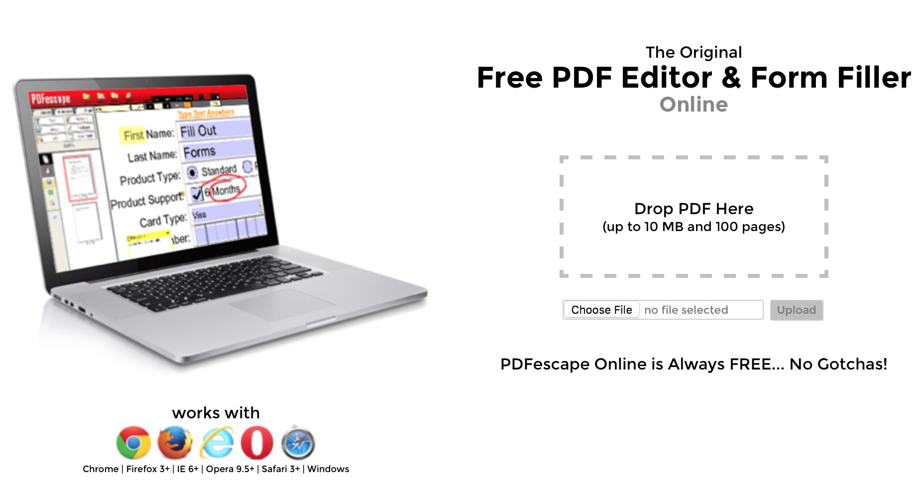 What is the best free mac pdf app windows 10